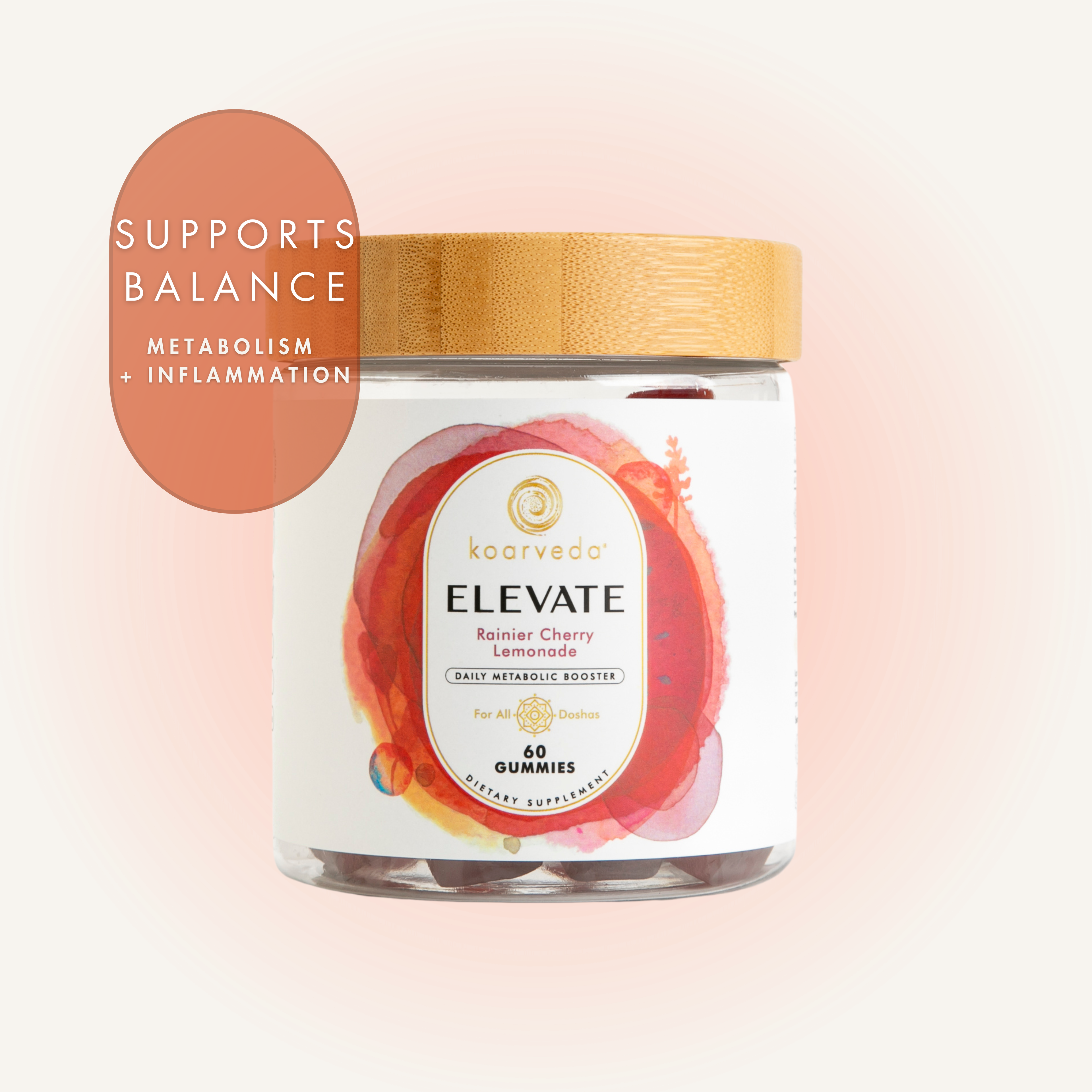 ELEVATE - Metabolic Booster Gummy