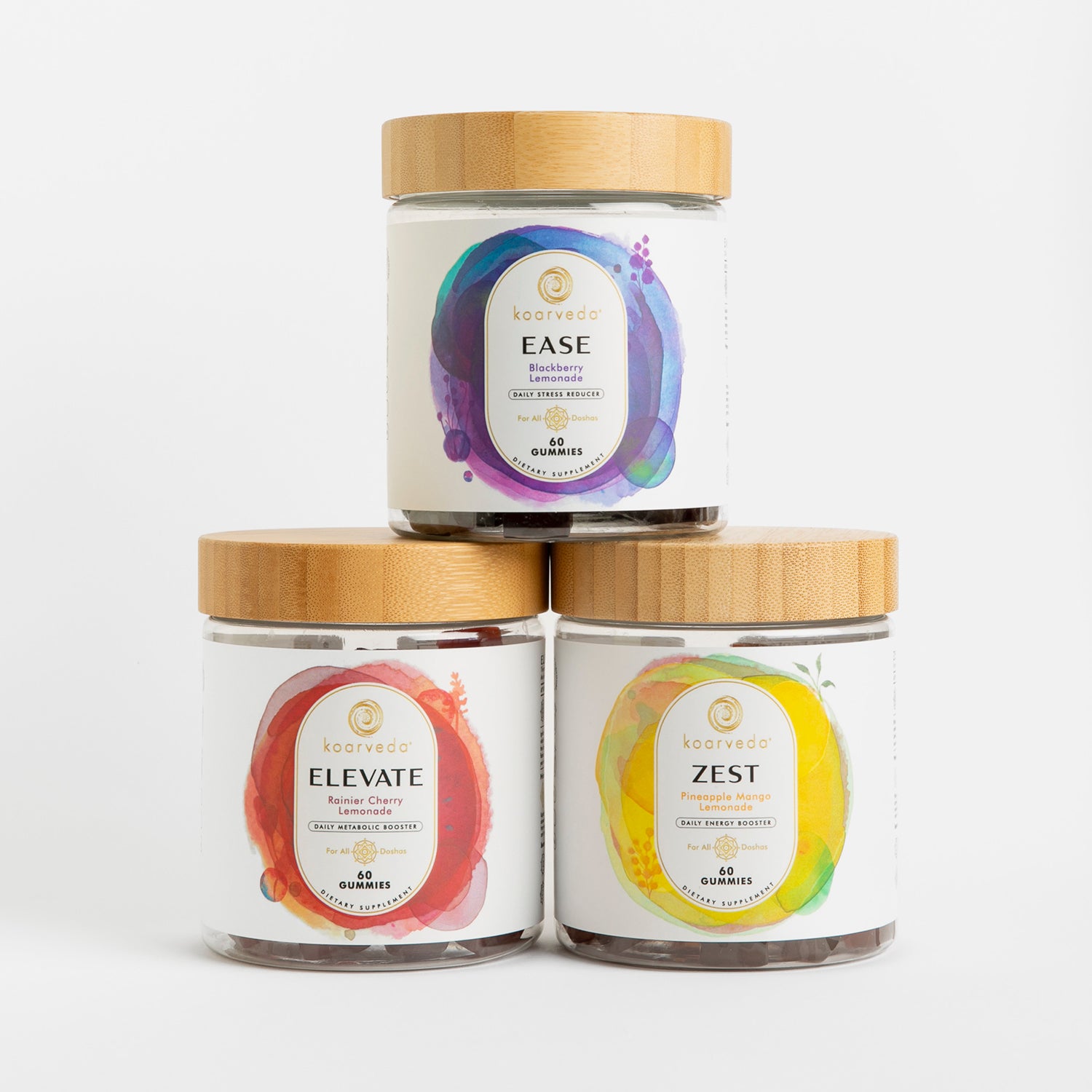 The Wellness Trio Bundle