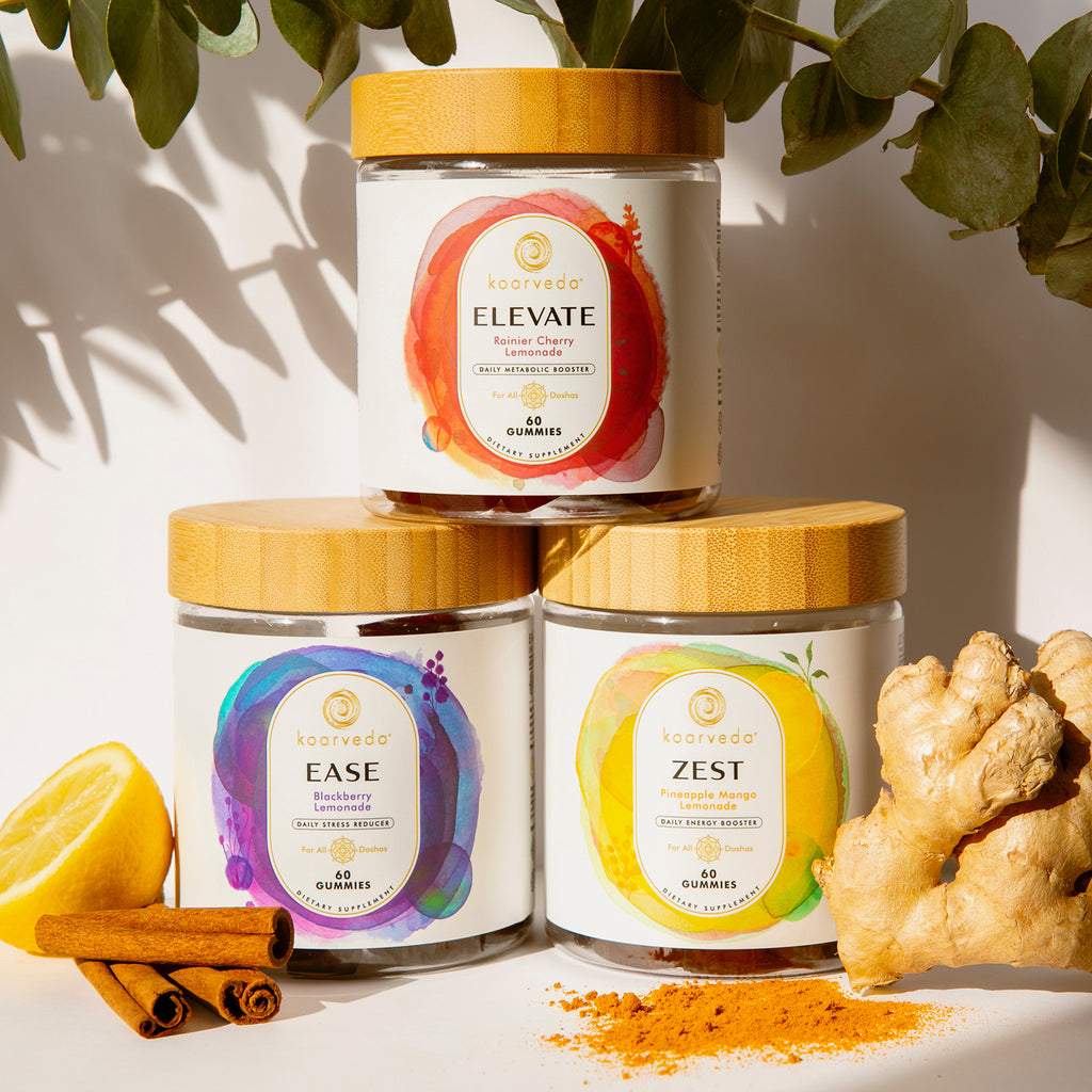The Wellness Trio Bundle
