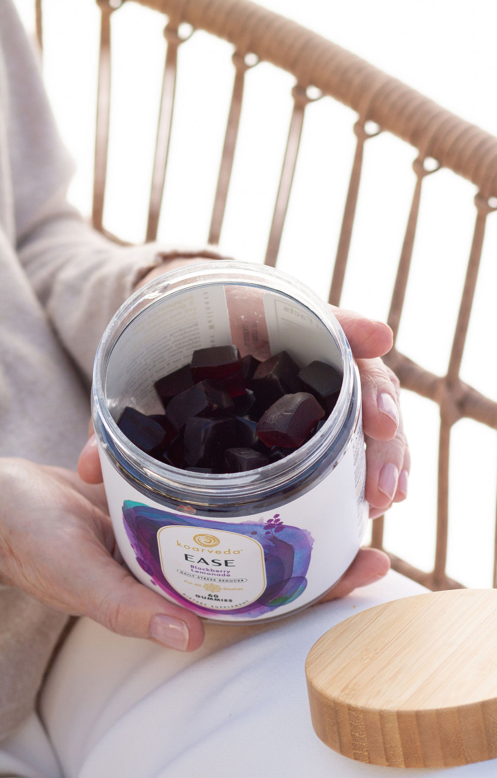 EASE - Stress Reducer Gummy