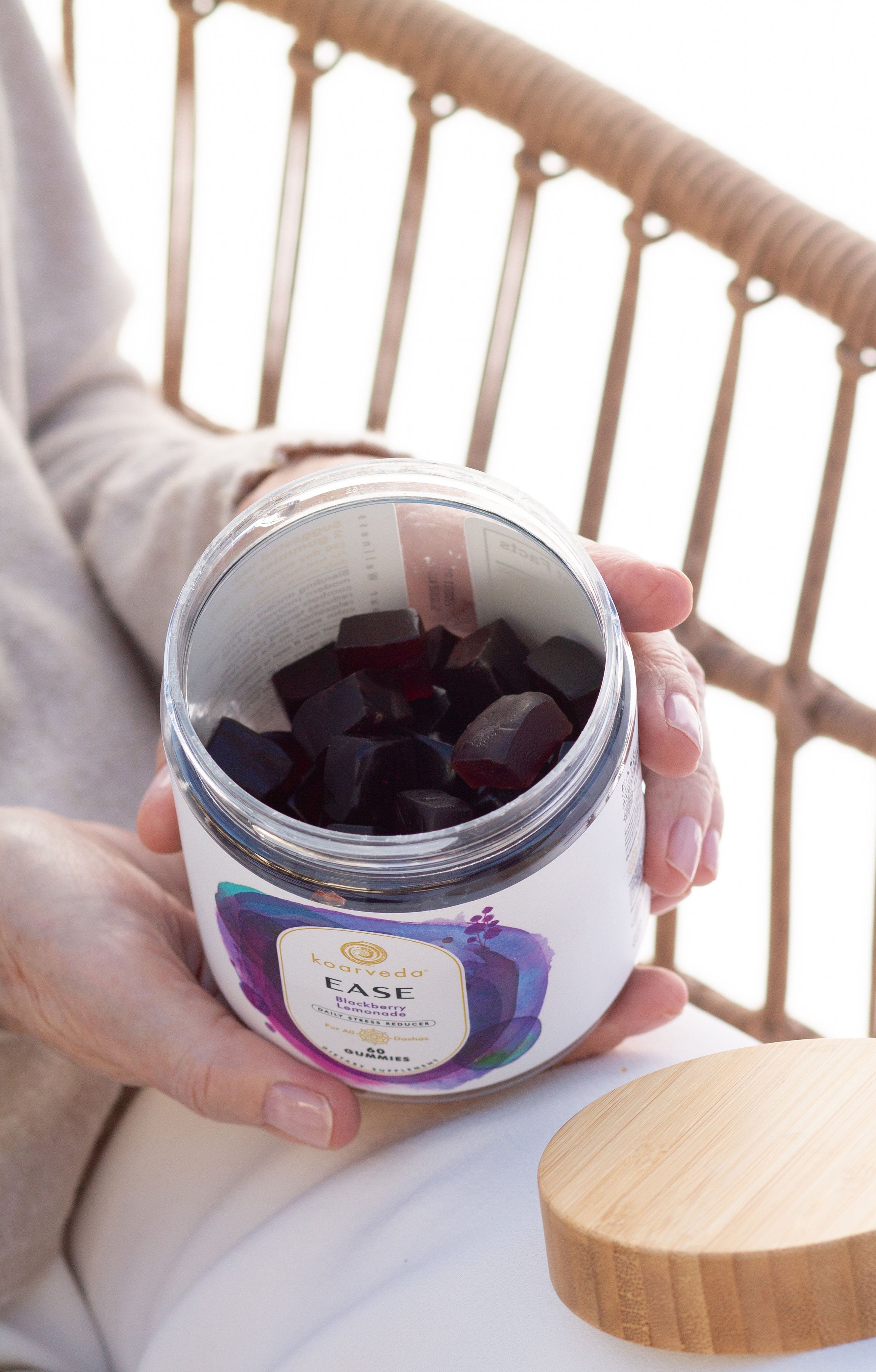 EASE - Stress Reducer Gummy