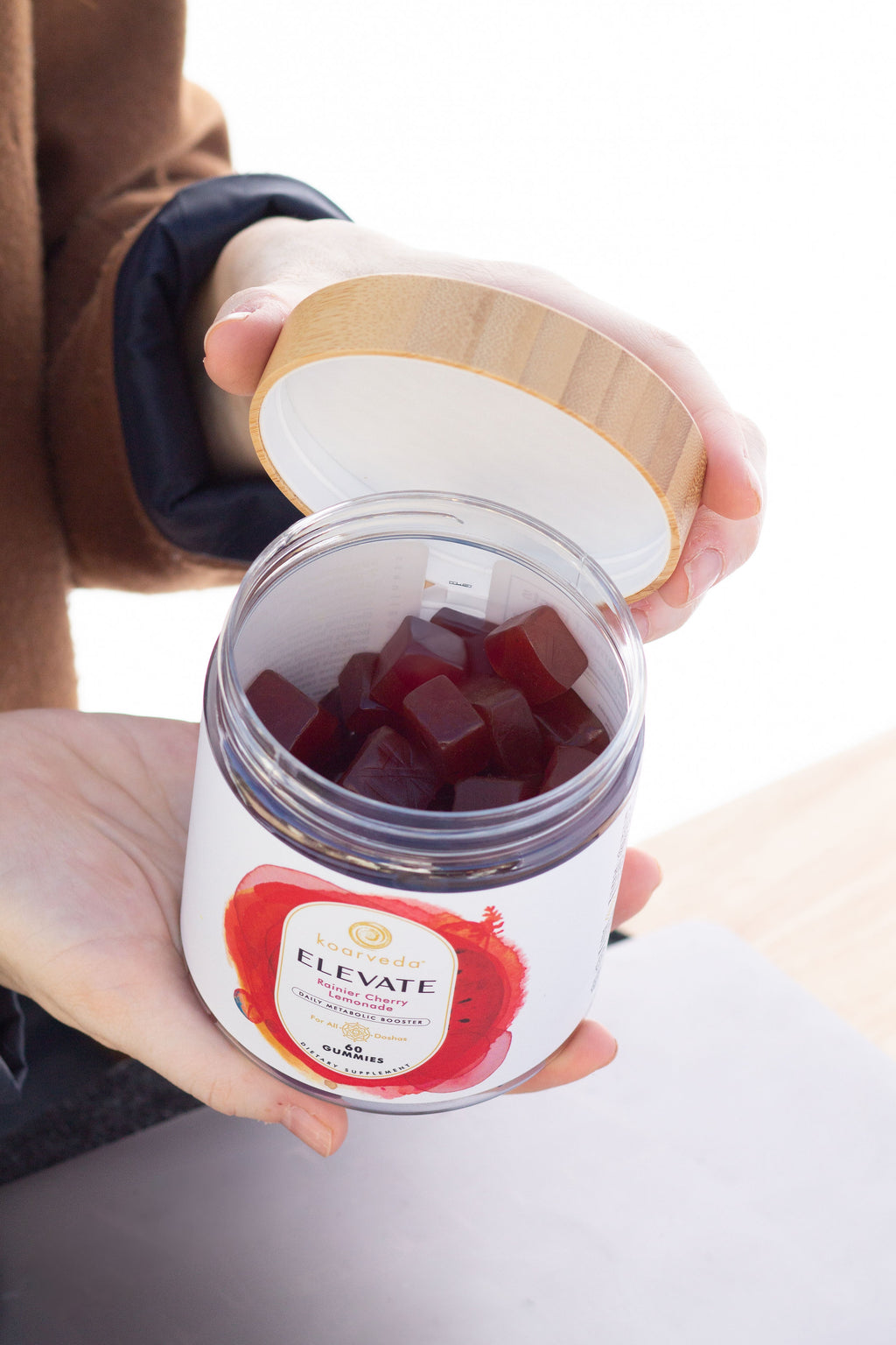 ELEVATE - Metabolic Booster Gummy