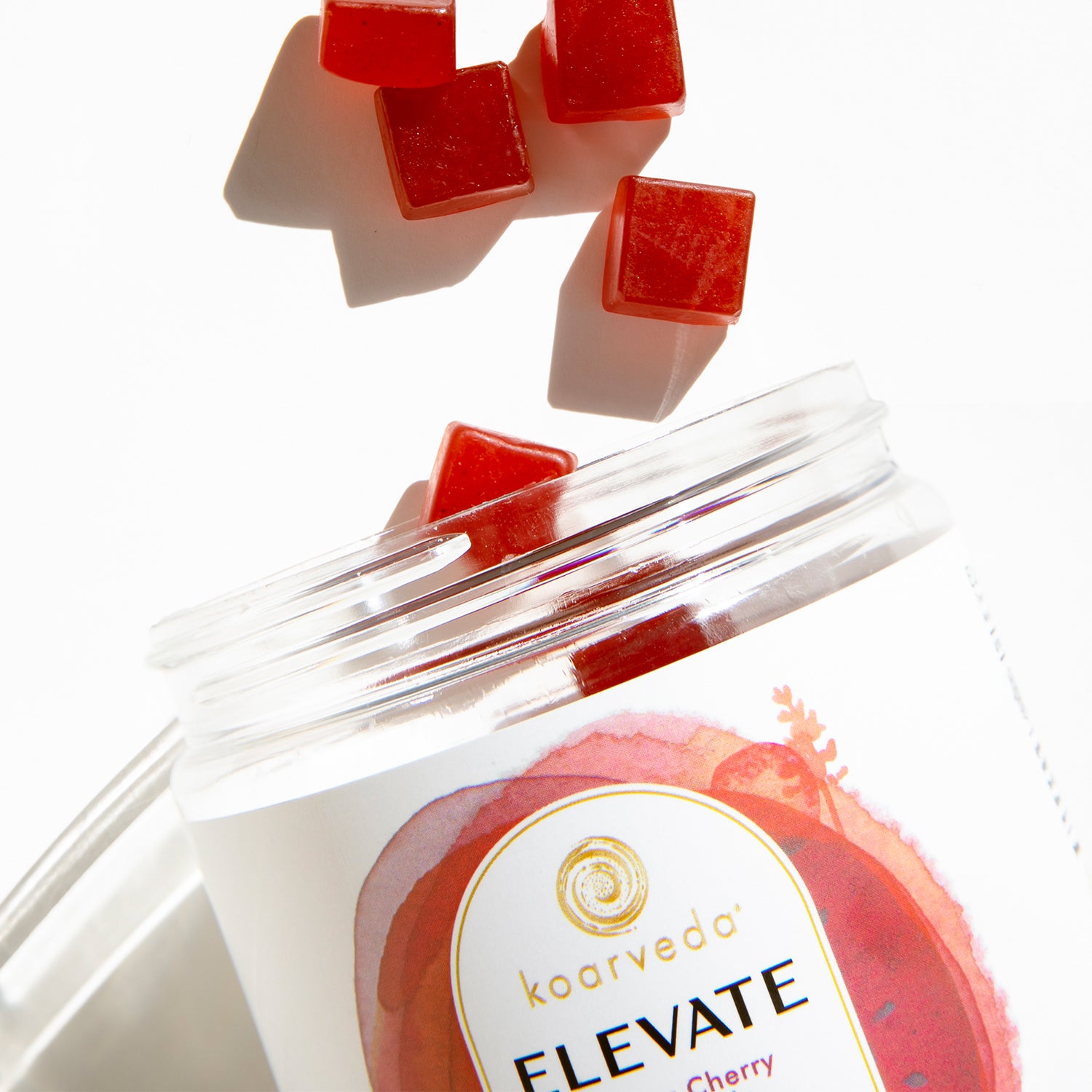 ELEVATE Wellness Gummy - Rainier Cherry Lemonade