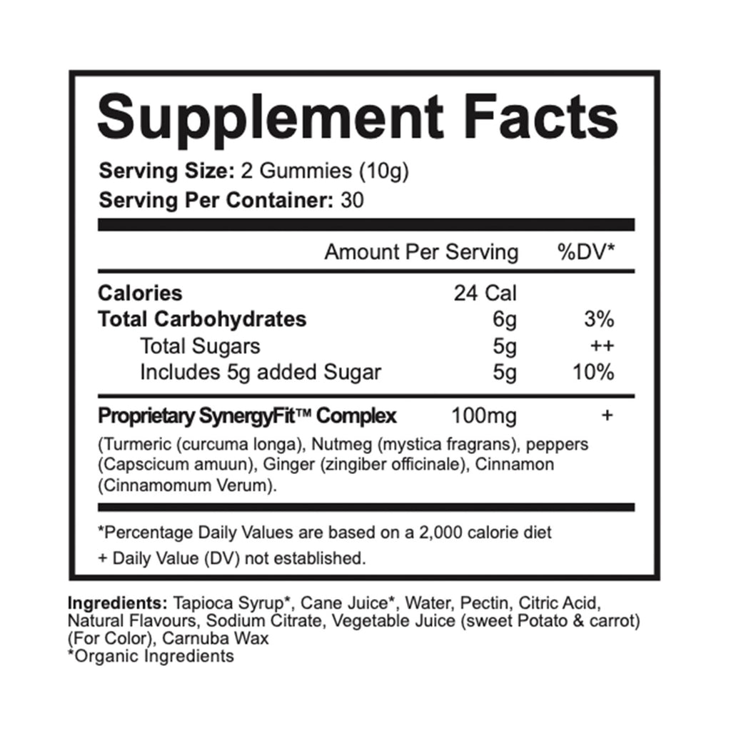 ELEVATE Wellness Gummy - Rainier Cherry Lemonade