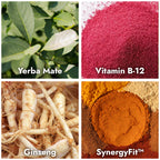 ZEST Wellness Gummy - Pineapple Mango Lemonade