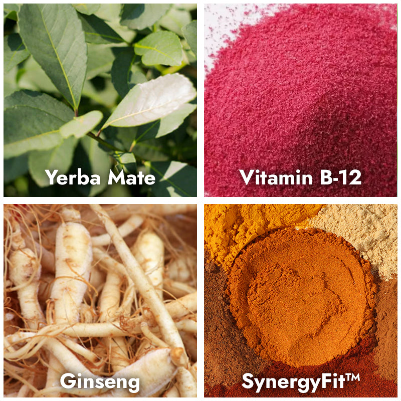 The Wellness Trio Bundle