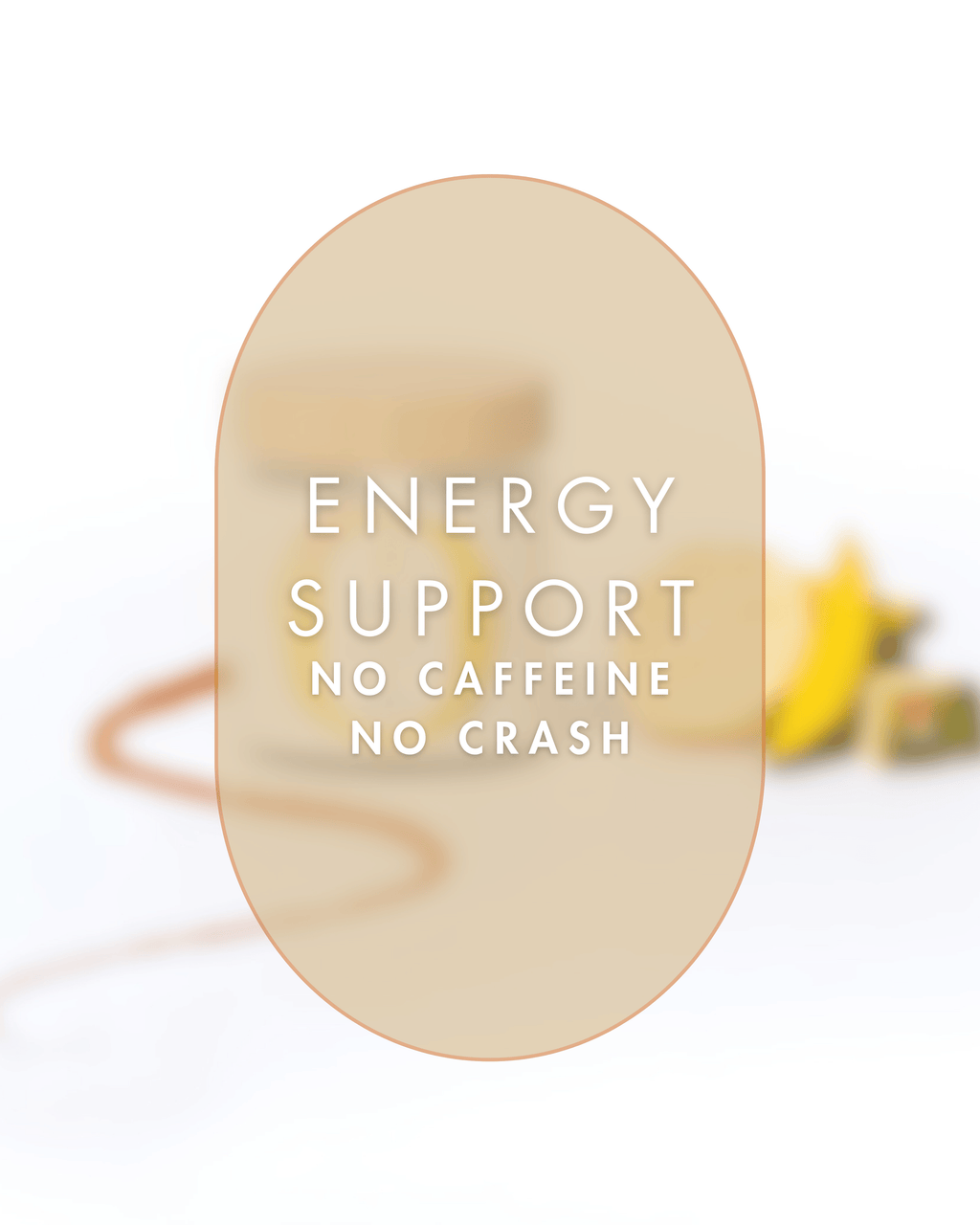 ZEST - Energy Booster Gummy