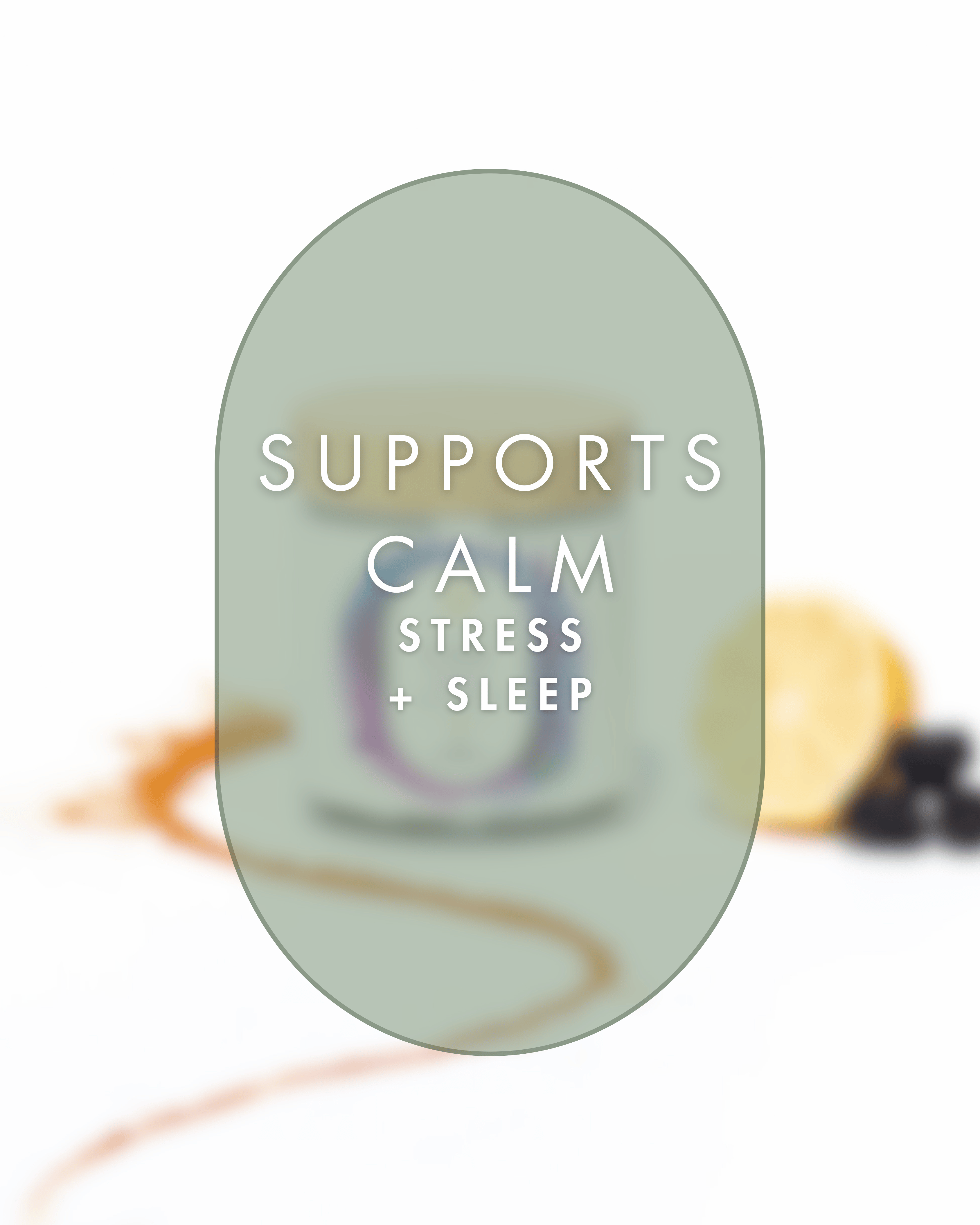 EASE - Stress Reducer Gummy