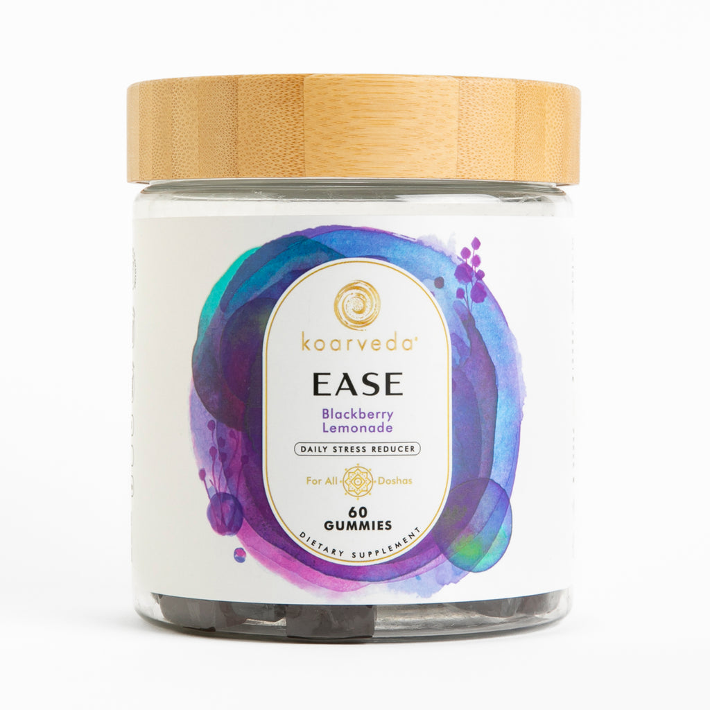 EASE Wellness Gummy - Blackberry Lemonade