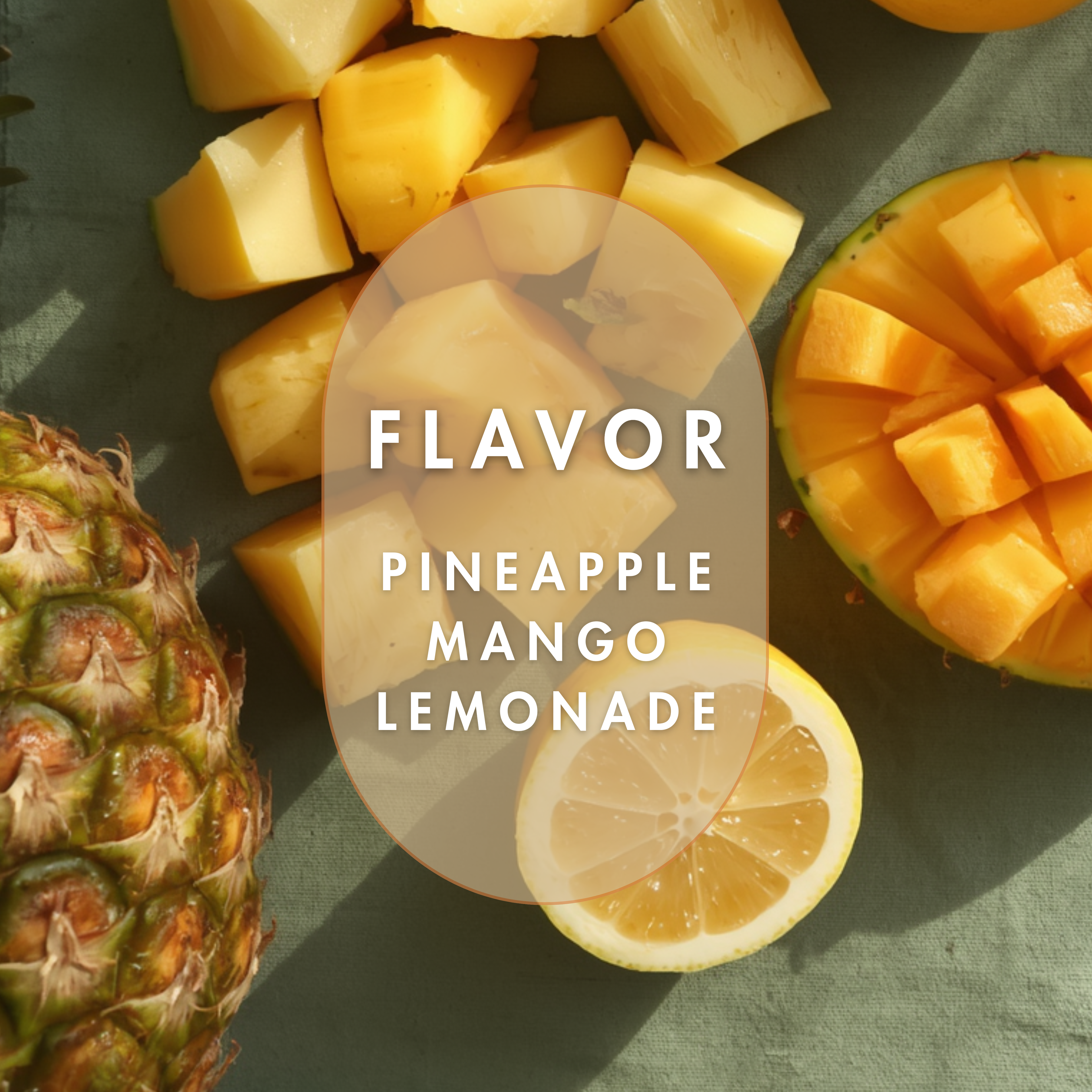 ZEST - Energy Booster Gummy