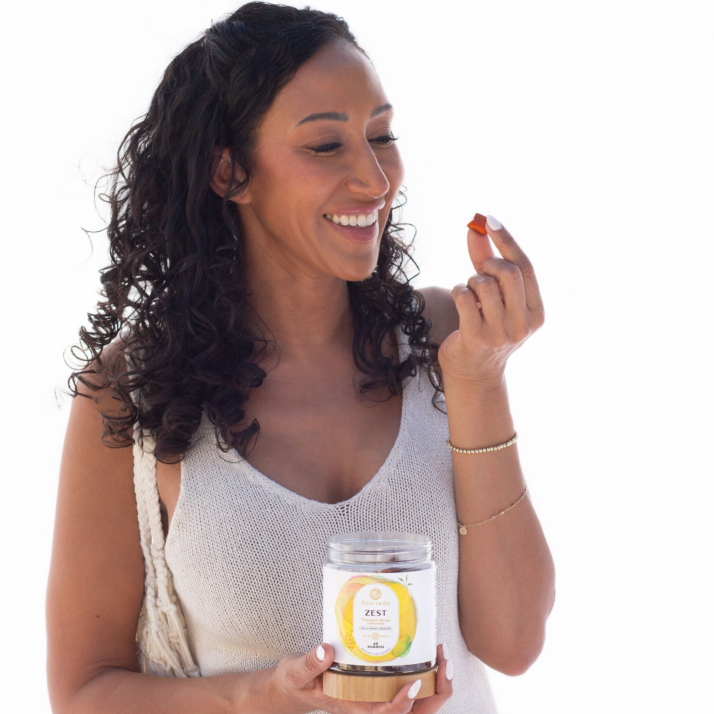 ZEST - Energy Booster Gummy