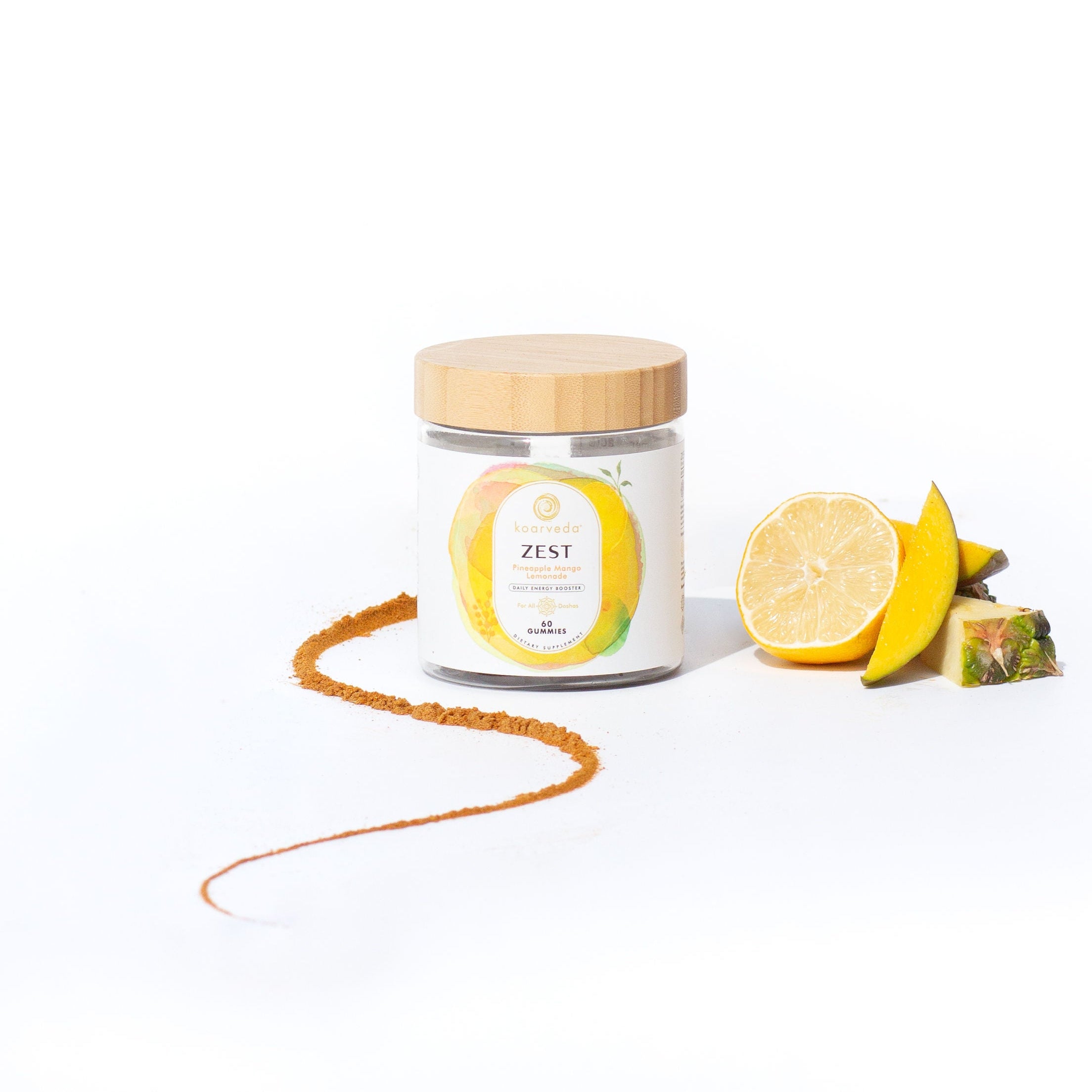 ZEST - Energy Booster Gummy