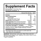 ZEST Wellness Gummy - Pineapple Mango Lemonade