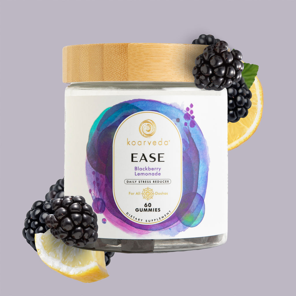 EASE Wellness Gummy - Blackberry Lemonade