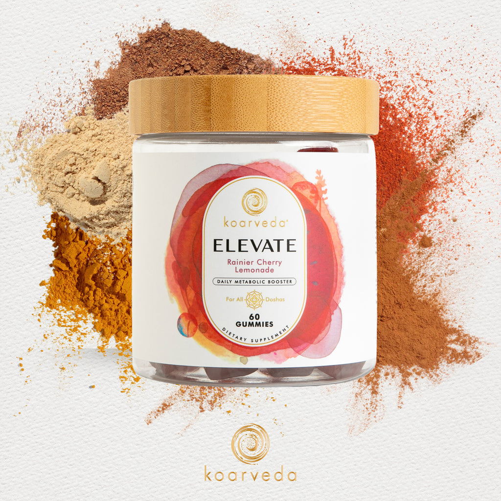 ELEVATE Wellness Gummy - Rainier Cherry Lemonade
