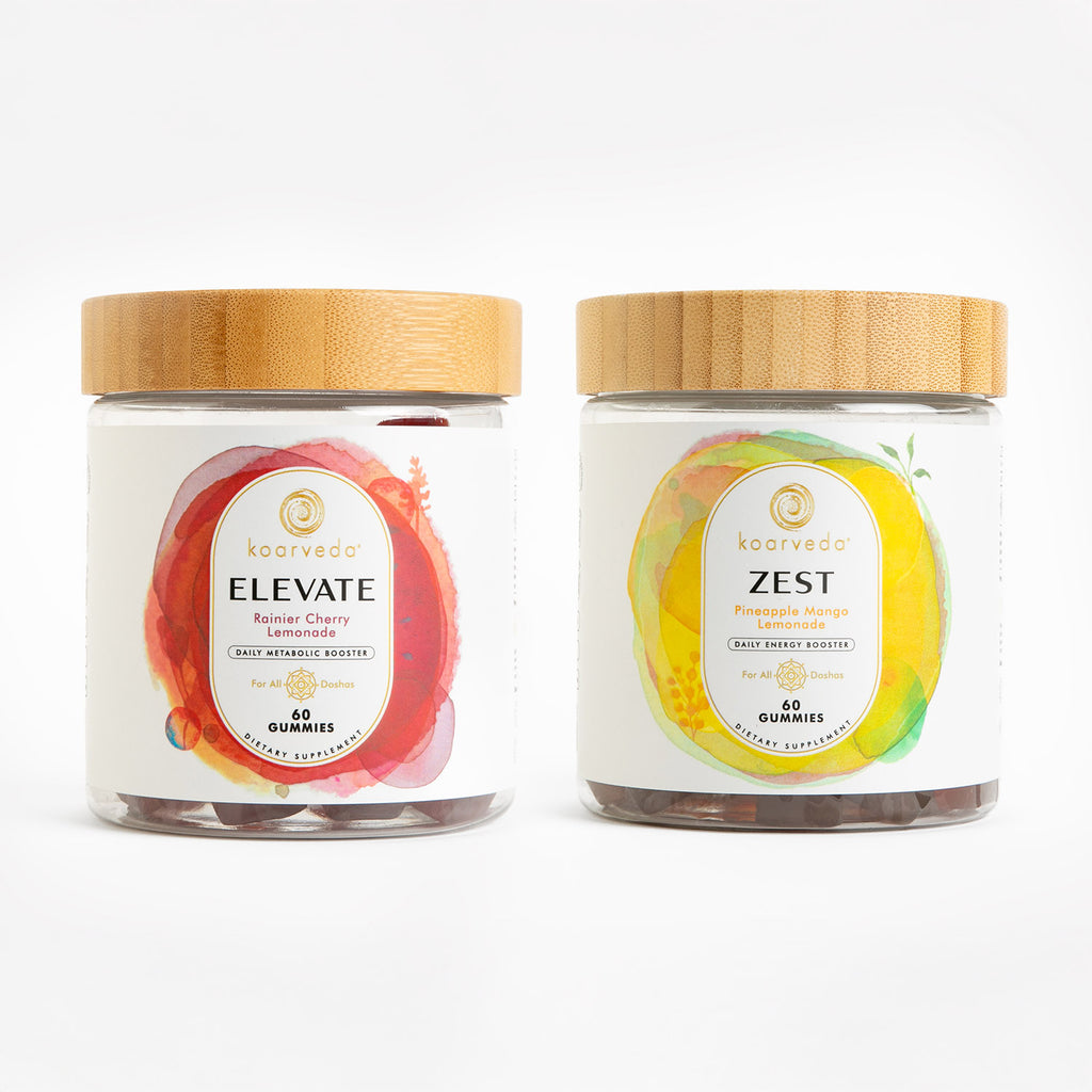 Elevate + Zest Dual Bundle