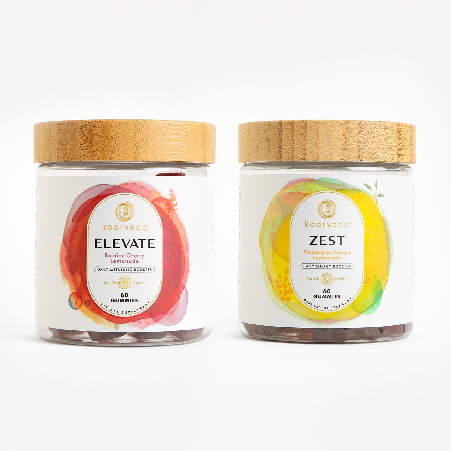 Elevate + Zest Dual Bundle